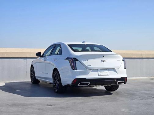 2025 Cadillac CT4 Sport RWD