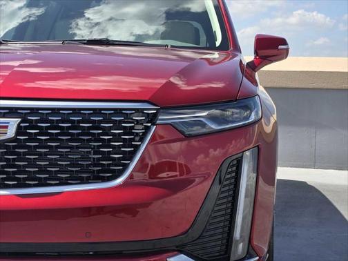 2025 Cadillac XT6 Premium Luxury FWD