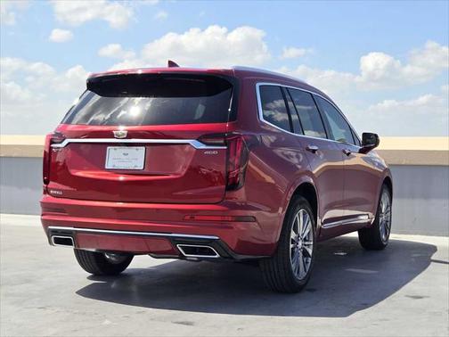2025 Cadillac XT6 Premium Luxury FWD