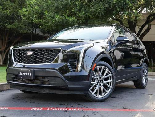 2020 Cadillac XT4 Sport