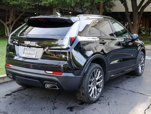 2020 Cadillac XT4 Sport