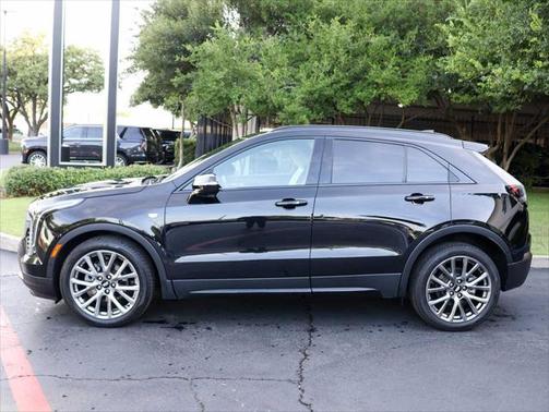 2020 Cadillac XT4 Sport