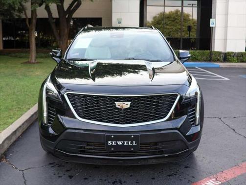 2020 Cadillac XT4 Sport