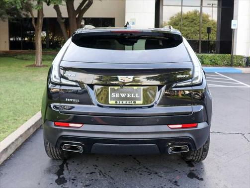 2020 Cadillac XT4 Sport