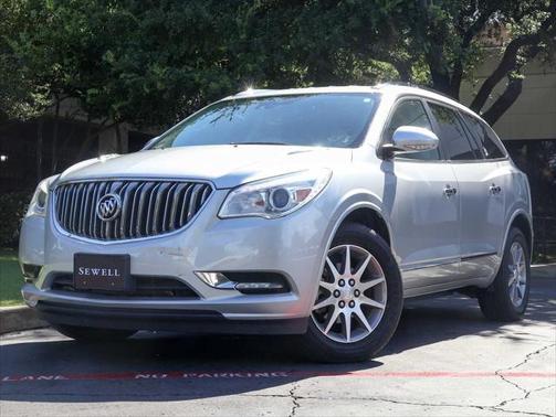 2015 Buick Enclave Leather