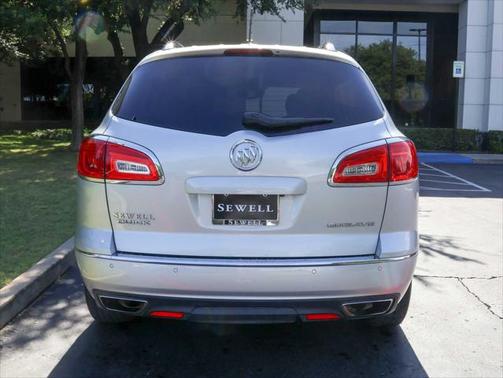 2015 Buick Enclave Leather