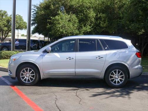2015 Buick Enclave Leather