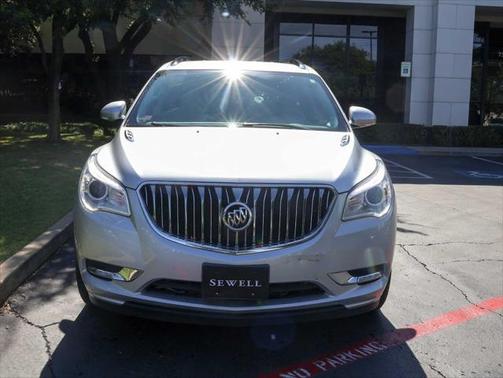 2015 Buick Enclave Leather