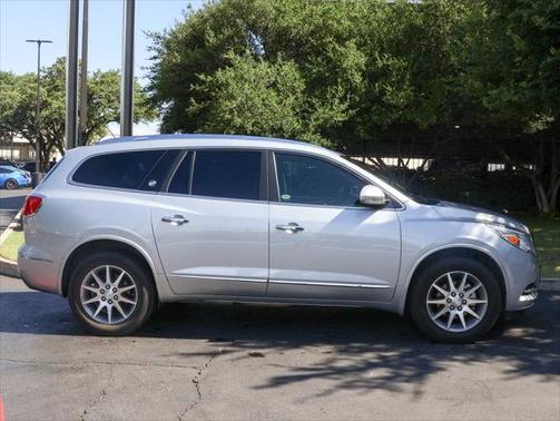 2015 Buick Enclave Leather