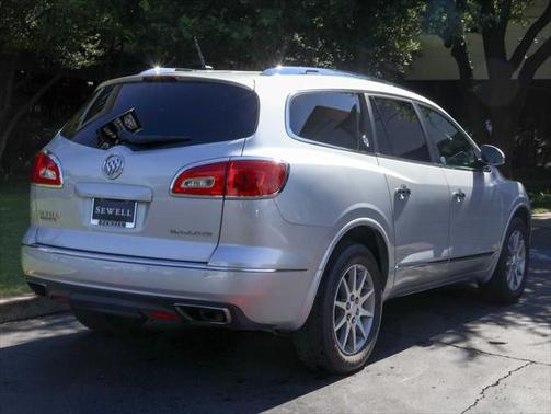 2015 Buick Enclave Leather
