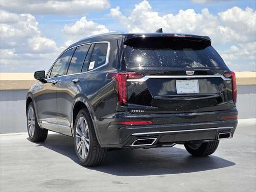 2025 Cadillac XT6 Premium Luxury FWD