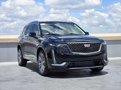 2025 Cadillac XT6 Premium Luxury FWD
