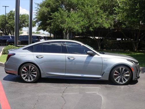 2023 Cadillac CT5-V V-Series Blackwing