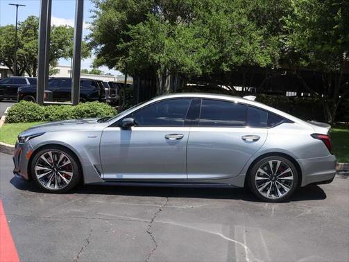 2023 Cadillac CT5-V V-Series Blackwing
