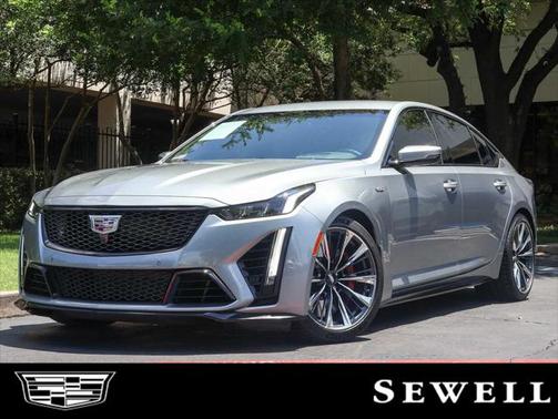 2023 Cadillac CT5-V V-Series Blackwing