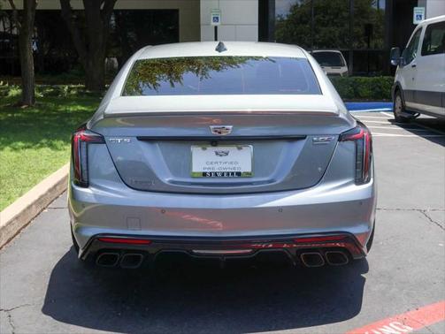 2023 Cadillac CT5-V V-Series Blackwing