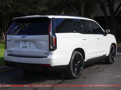 2023 Cadillac Escalade Sport