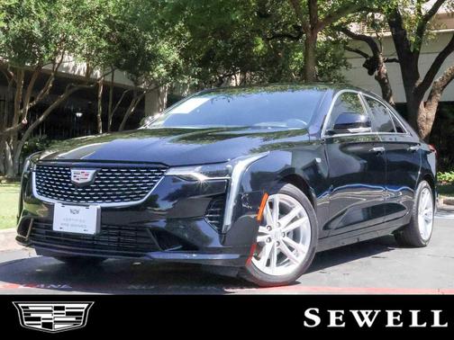 2023 Cadillac CT4 Luxury