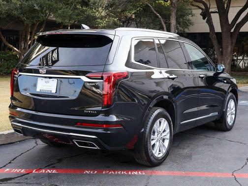 2024 Cadillac XT6 Luxury AWD