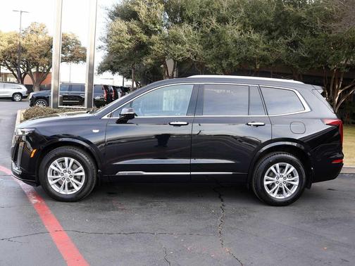 2024 Cadillac XT6 Luxury AWD