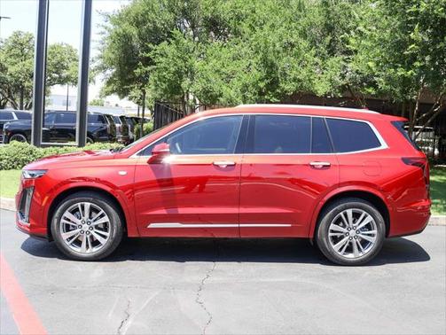 2023 Cadillac XT6 Premium Luxury FWD
