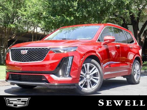 2023 Cadillac XT6 Premium Luxury FWD