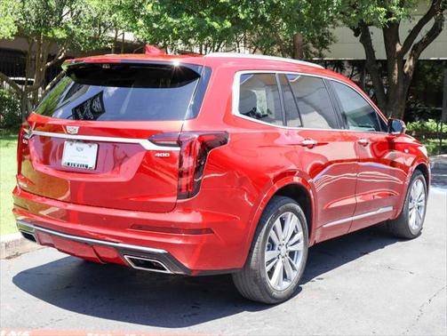 2023 Cadillac XT6 Premium Luxury FWD