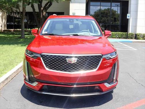 2023 Cadillac XT6 Premium Luxury FWD