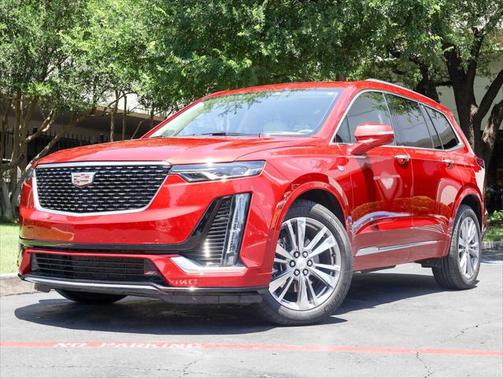 2023 Cadillac XT6 Premium Luxury FWD