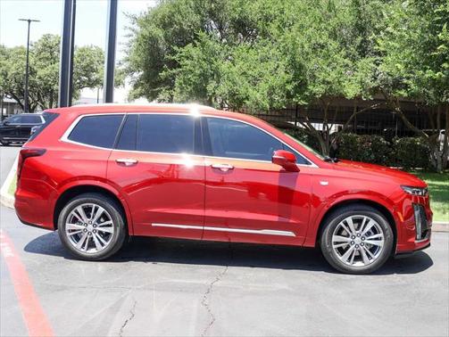 2023 Cadillac XT6 Premium Luxury FWD