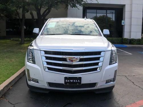 2018 Cadillac Escalade Premium Luxury