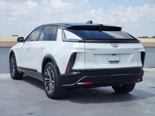 2025 Cadillac LYRIQ Sport w/1SJ