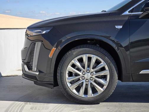 2025 Cadillac XT6 Premium Luxury AWD