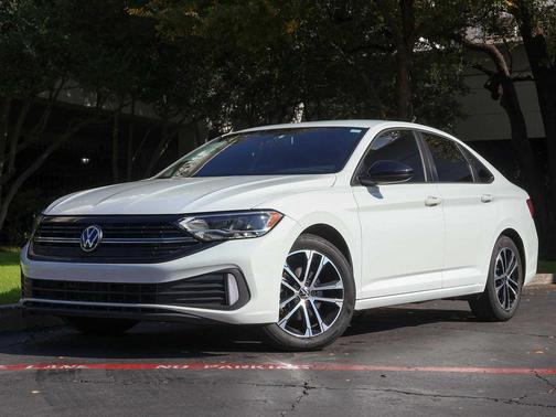 2022 Volkswagen Jetta 1.5T Sport