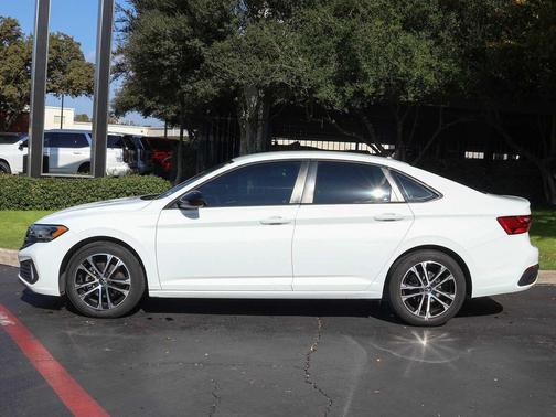 2022 Volkswagen Jetta 1.5T Sport