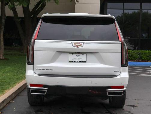 2022 Cadillac Escalade Premium Luxury Platinum