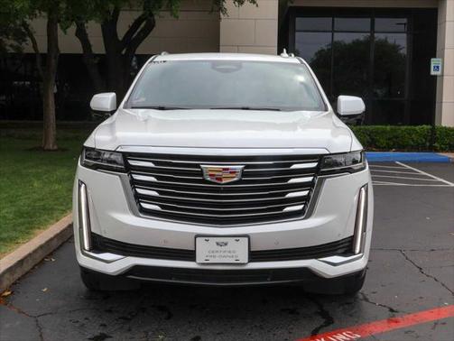 2022 Cadillac Escalade Premium Luxury Platinum