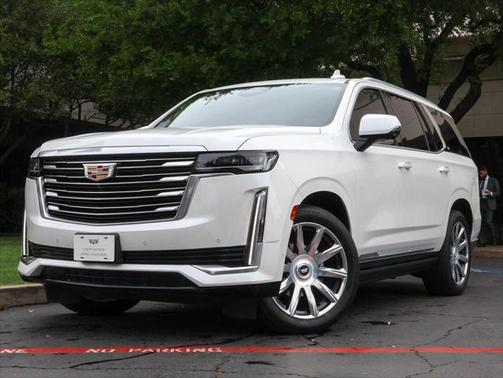 2022 Cadillac Escalade Premium Luxury Platinum