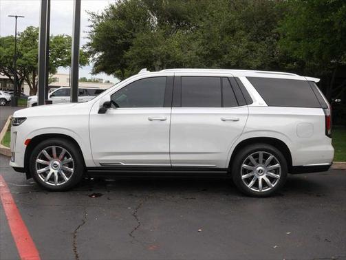 2022 Cadillac Escalade Premium Luxury Platinum