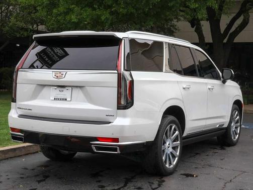 2022 Cadillac Escalade Premium Luxury Platinum