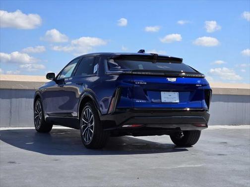 2025 Cadillac LYRIQ Sport w/1SF