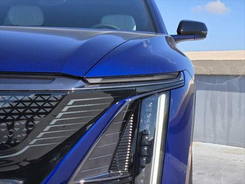 2025 Cadillac LYRIQ Sport w/1SF