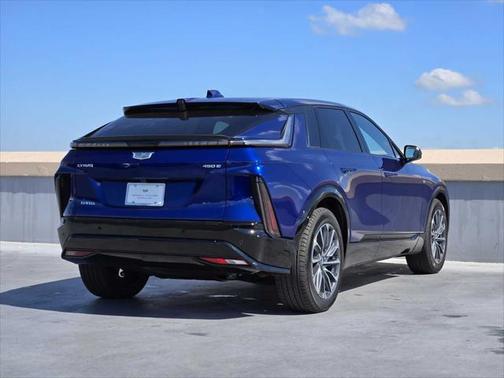 2025 Cadillac LYRIQ Sport w/1SF