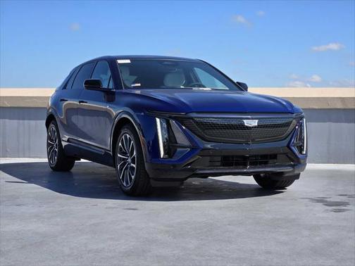 2025 Cadillac LYRIQ Sport w/1SF