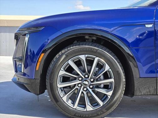 2025 Cadillac LYRIQ Sport w/1SF
