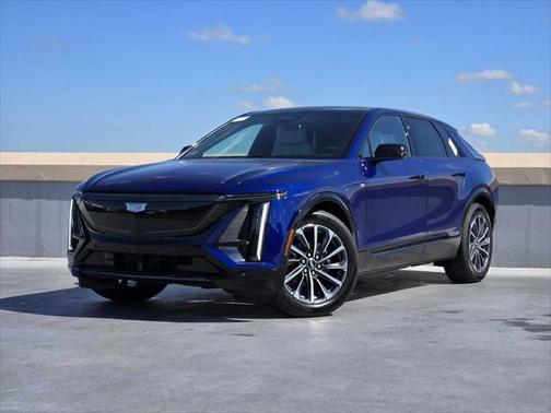 2025 Cadillac LYRIQ Sport w/1SF