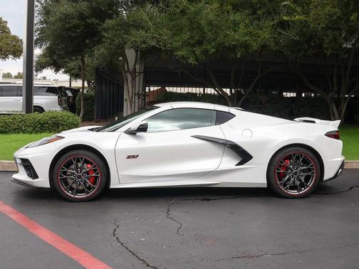 2023 Chevrolet Corvette Stingray w/3LT