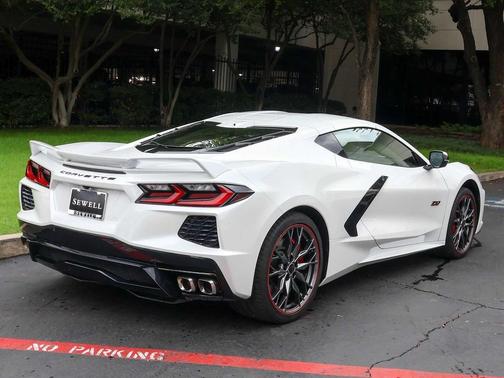 2023 Chevrolet Corvette Stingray w/3LT