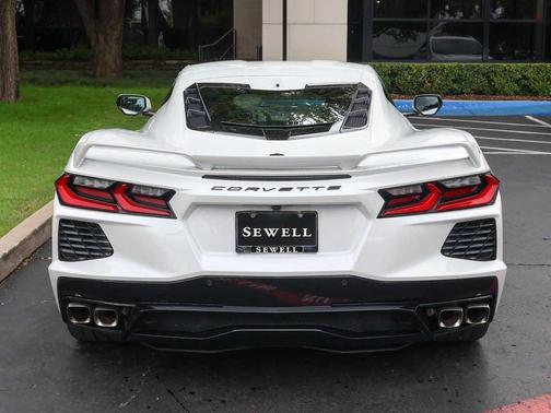 2023 Chevrolet Corvette Stingray w/3LT