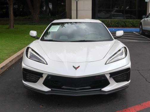 2023 Chevrolet Corvette Stingray w/3LT